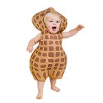 peanut baby costume