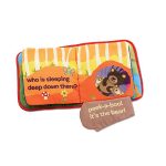 peek a boo forest toys for 6 months olds