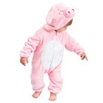 piglet baby costume