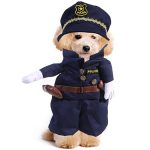 police dog costume