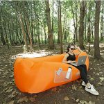 portable camping air sofa