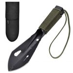 portable folding shovel hiking