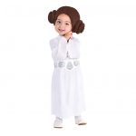 princess leia baby costume
