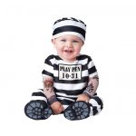 prisoner baby costume