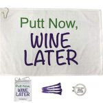 putt now wine later