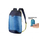 quechua 10L ultra compact hiking backpack