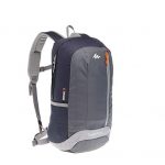 quechua camping waterrepellant backpack 20L