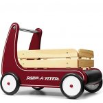 radio flyer walker wagon 1 year old