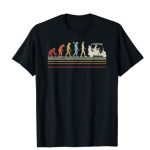 retro golf tshirt