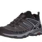 salomon mens ultra 3 stx low hiking boots