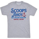 scoops ahoy tshirt