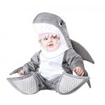 shark baby costume