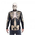 skeleton halloween costume for men