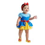 snow white baby costume