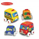 soft pullback baby toy cars