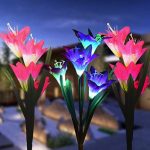 solar light stakes