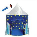 spaceship tent for kids
