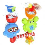 spin fill bathtub toys