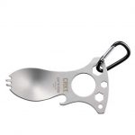 spork hiking tool