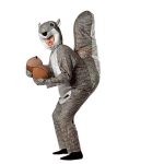 squirrel halloween costume for men