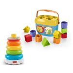 stack blocks toys for 6 months olds