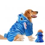stitch dog costume