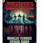 stranger things behind the scenes companion book