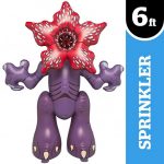 stranger things demogorgon yard sprinkler