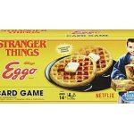 stranger things eggo card game