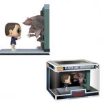 stranger things eleven and demogorgon