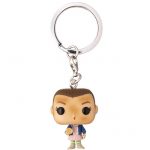 stranger things eleven keychain