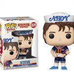 stranger things steve ahoy funko pop