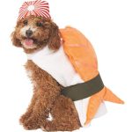 sushi dog costume