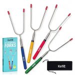 telescoping camping roasting sticks