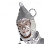 tin man halloween costume for men