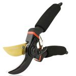 titanium pruning shears