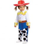 toy story jessie baby costume