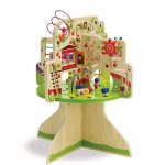 treetop adventure activity baby toy