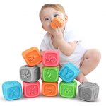 tumama building toddlers toys for 6 months olds