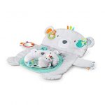 tummy time play mat