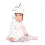 unicorn baby costume
