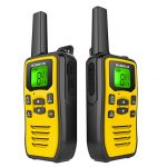 walkie talkie hiking