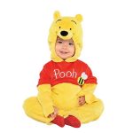winnie the pooh baby costume