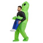alien inflatable costume