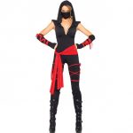 assasin halloween costume