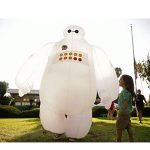 beta max inflatable costume