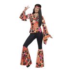 hippie halloween costume