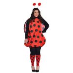 ladybug halloween costume