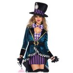 mad hatter halloween costume