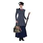 mary poppins halloween costume